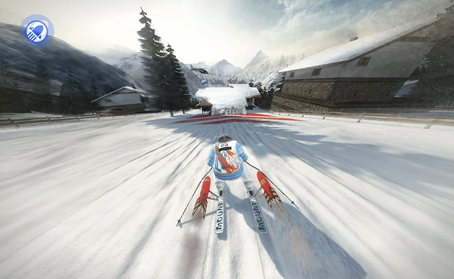 Winter Stars (PS3) *MINT COMPLETE* - Image 5