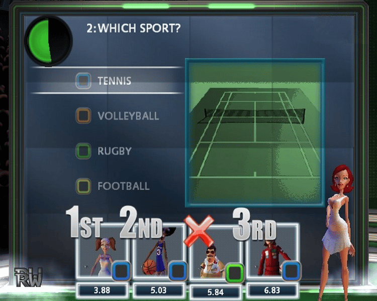 BUZZ the Sports Quiz (PS2) *EXCELLENT & COMPLETE* - Image 10