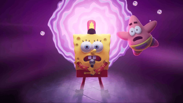 Spongebob Squarepants: The Cosmic Shake (Xbox One) - Image 2