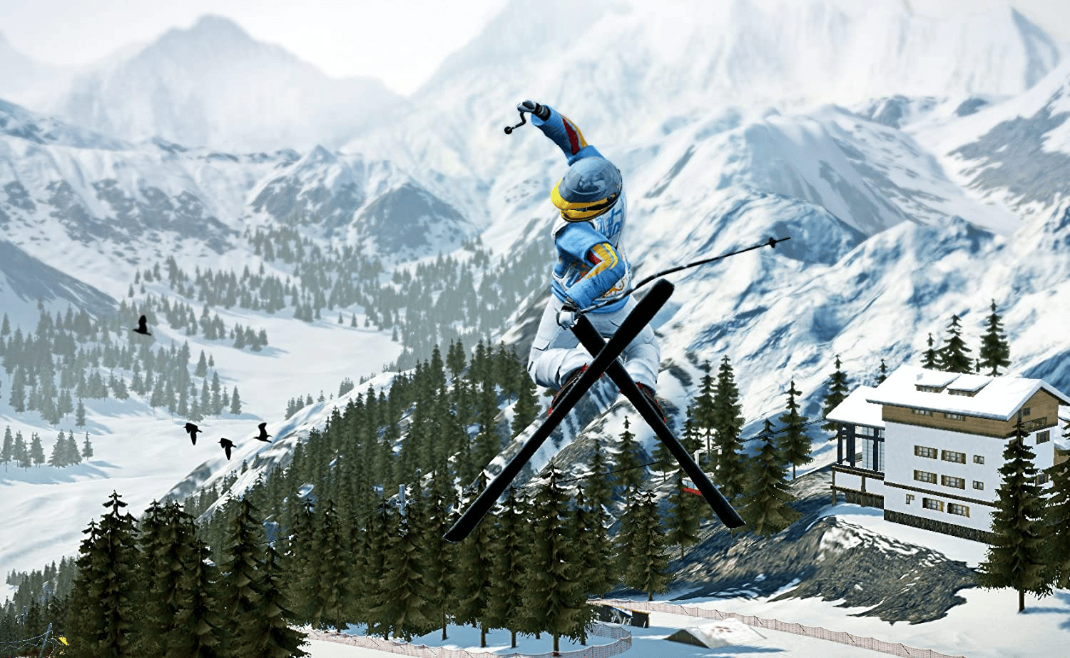 Winter Stars (PS3) *MINT COMPLETE* - Image 14