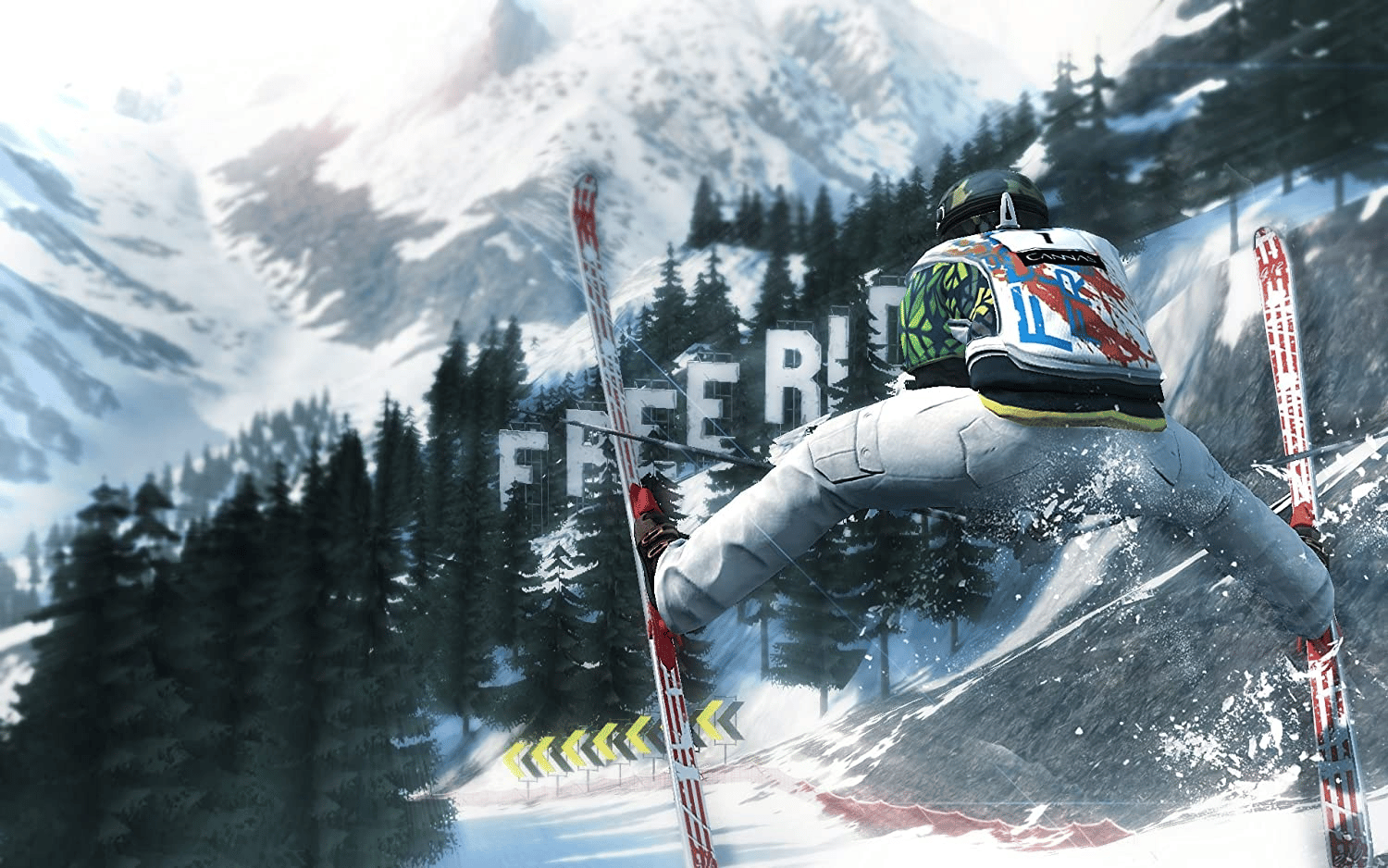 Winter Stars (PS3) *MINT COMPLETE* - Image 15