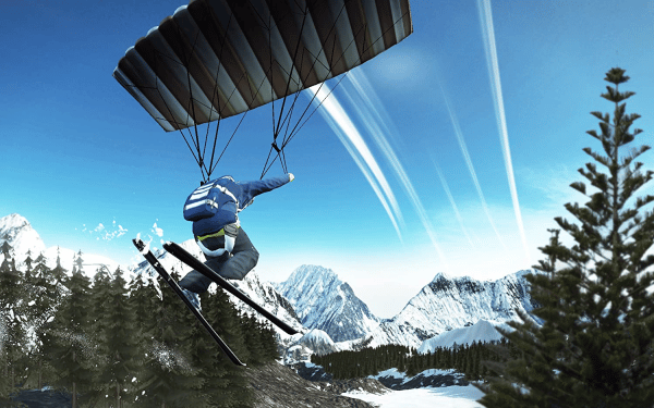 Winter Stars (PS3) *MINT COMPLETE* - Image 16