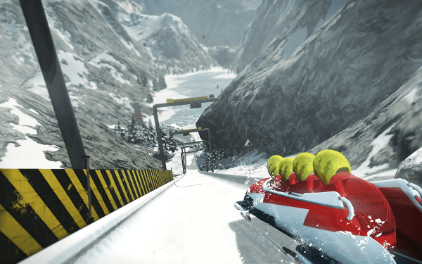 Winter Stars (PS3) *MINT COMPLETE* - Image 17