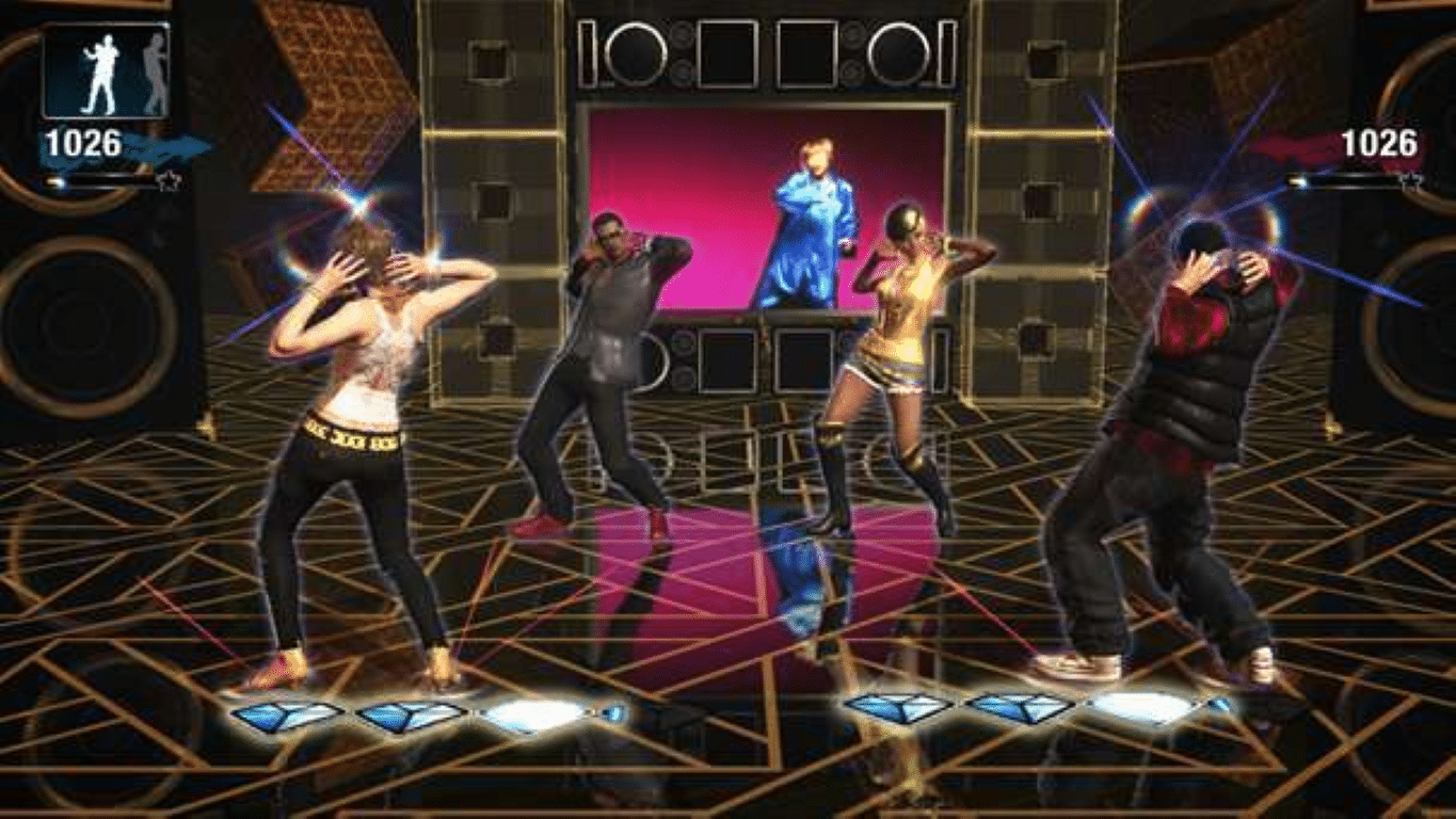 DANCE! The Hip Hop DANCE Experience (Xbox 360 Kinect) *DISC MINT* - Image 8