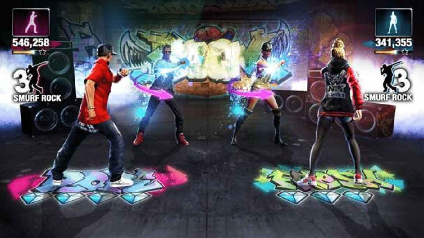 DANCE! The Hip Hop DANCE Experience (Xbox 360 Kinect) *DISC MINT* - Image 7