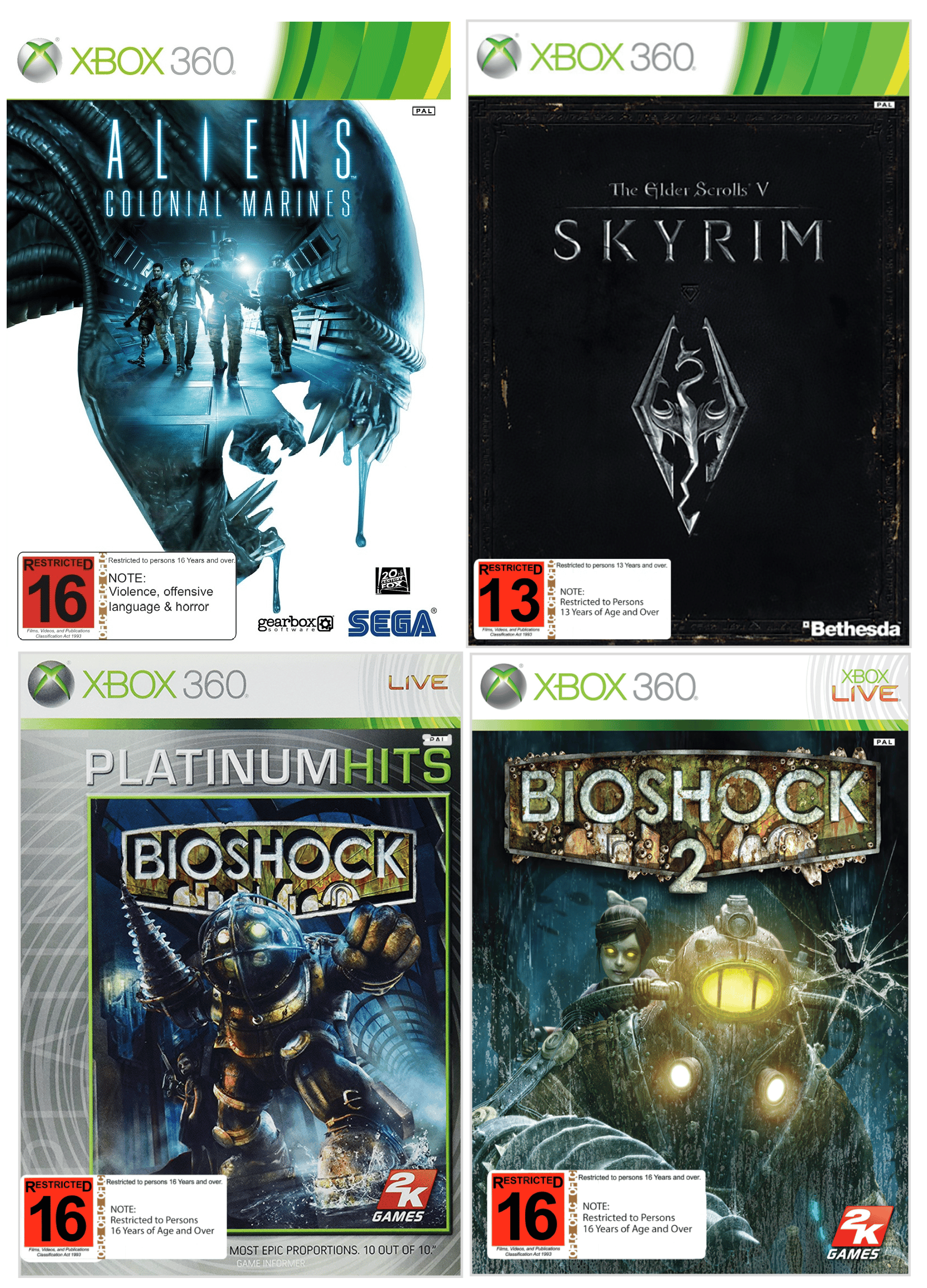 XBox 360 Slim 250GB *BOXED BUNDLE* - Image 21