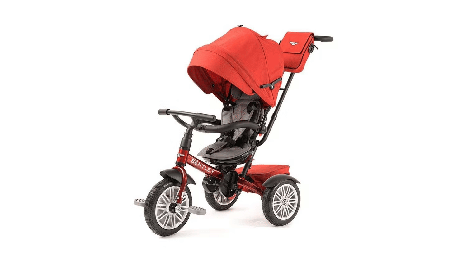 Bentley Tricycle - Dragon Red - BTRED