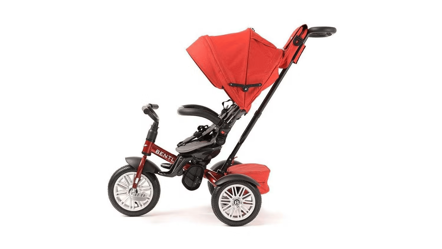Bentley Tricycle - Dragon Red (NEW + WARRANTY) - Image 3