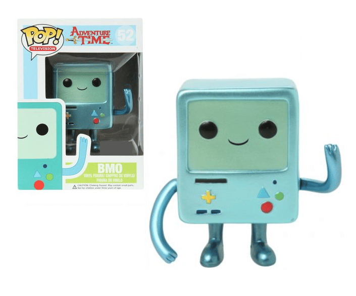 Funko Pop! Adventure Time - BMO METALLIC