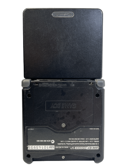 NINTENDO Gameboy Advance SP Console
