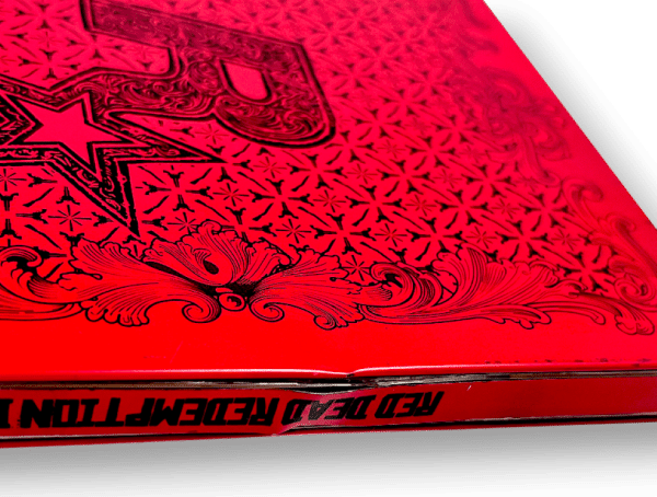 Red Dead Redemption 2 STEEL COLLECTOR'S EDITION (Xbox One)