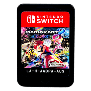 MARIO KART 8 Deluxe (Nintendo Switch)