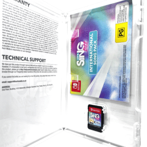 Let's Sing 2022 Nintendo Switch