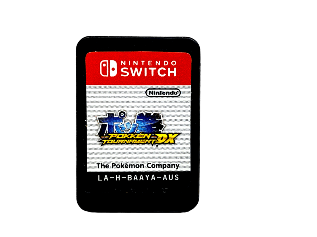 POKKEN TOURNAMENT DX (Nintendo Switch)
