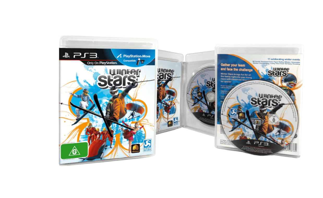 Winter Stars PS3