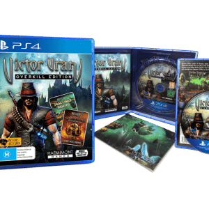 Victor Vran: Overkill Edition (PS4)