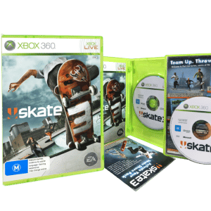 SKATE 3 XBOX 360