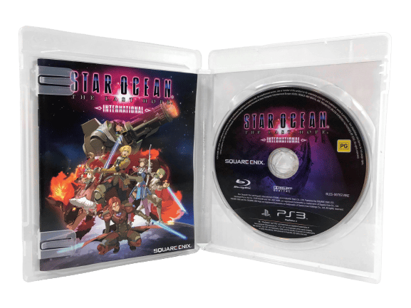 Star Ocean: The Last Hope - International (PS3) *MINT COLLECTOR'S* - Image 3