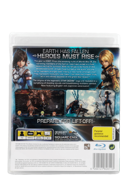 Star Ocean: The Last Hope - International (PS3) *MINT COLLECTOR'S* - Image 4