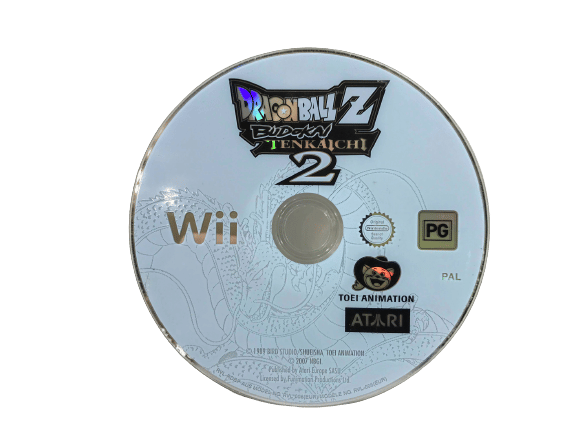 Dragon Ball Z: Budokai Tenkaichi 2 (Wii) - Image 2