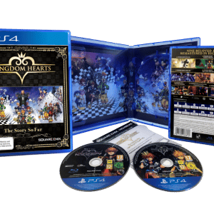 Kingdom Hearts: The Story So Far (PS4)