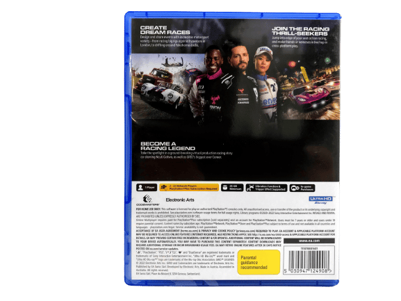 GRID Legends (PS5) NEW - Image 4