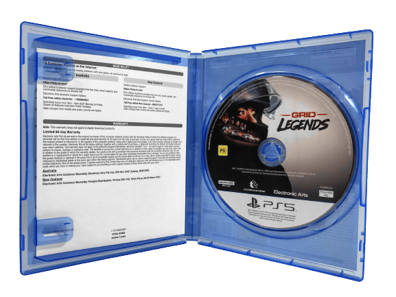 GRID Legends (PS5) NEW - Image 6