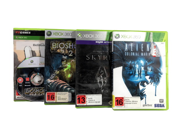 XBox 360 Slim 250GB *BOXED BUNDLE* - Image 9