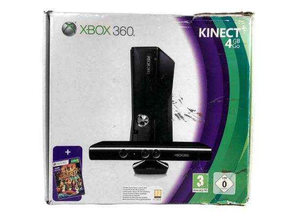 XBox 360 Slim 250GB *BOXED BUNDLE* - Image 10