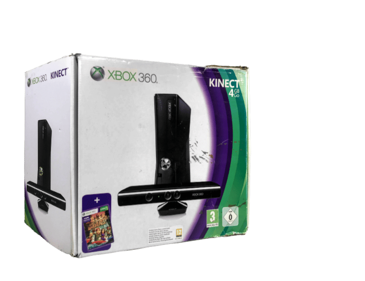 XBox 360 Slim 250GB *BOXED BUNDLE* - Image 5