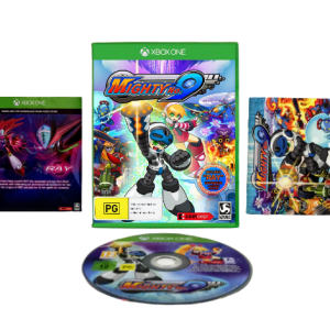 MIGHTY NO. 9 Xbox One game