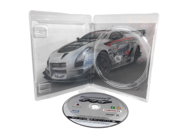 RIDGE RACER 7 (AUTHENTIC NZ Edition) PS3 *EXCELLENT & COMPLETE* - Image 11