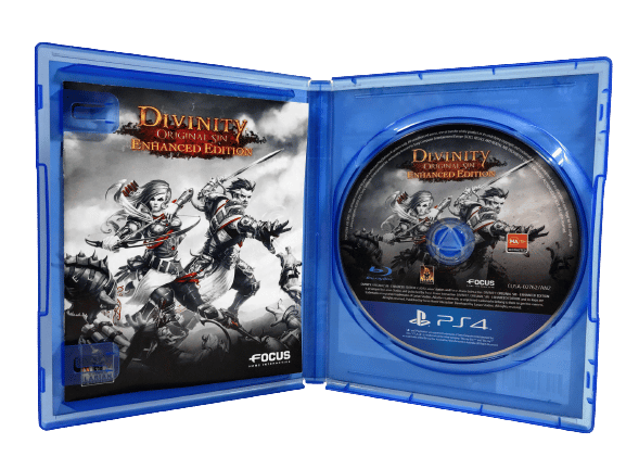 Divinity: Original Sin Enhanced Edition (PS4) *MINT COMPLETE* - Image 3