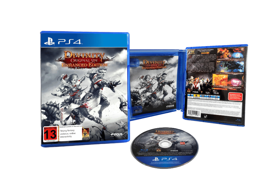 Divinity: Original Sin Enhanced Edition (PS4)