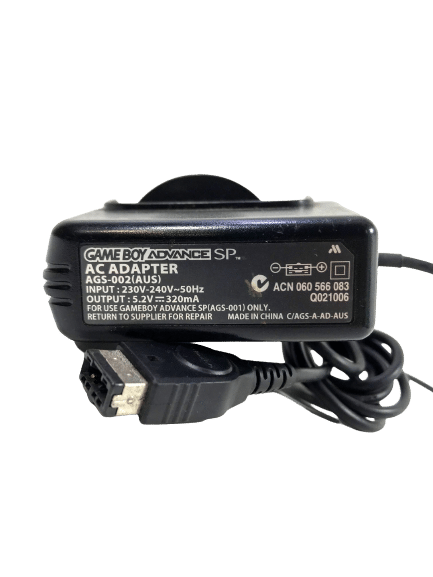 GameBoy Advance SP (Game Boy) + Genuine Charger *EXCELLENT* - Image 12