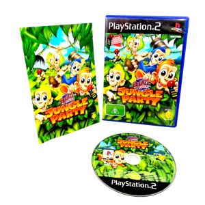 BUZZ! Junior: JUNGLE PARTY (PS2)