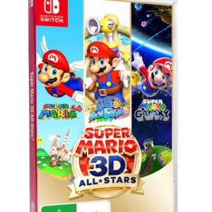 Super Mario 3D All-Stars (Nintendo Switch)