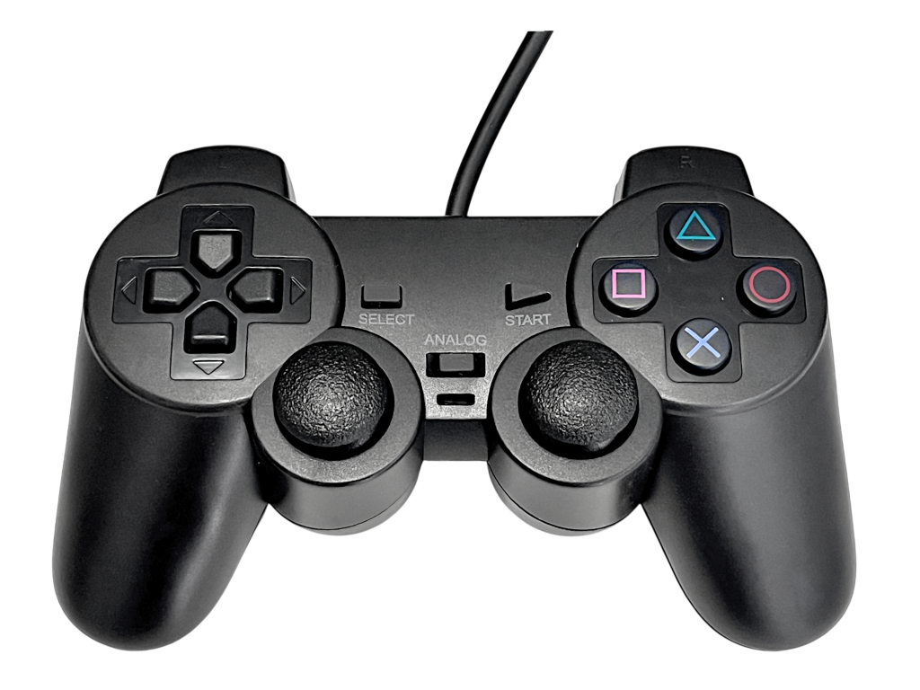 PS2 controller NEW