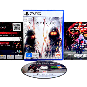 Scarlet Nexus (PS4)