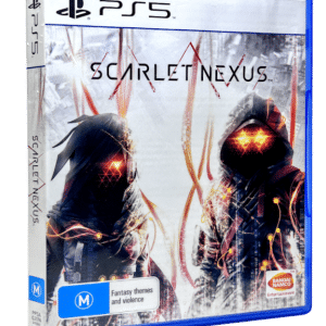 Scarlet Nexus (PS4)