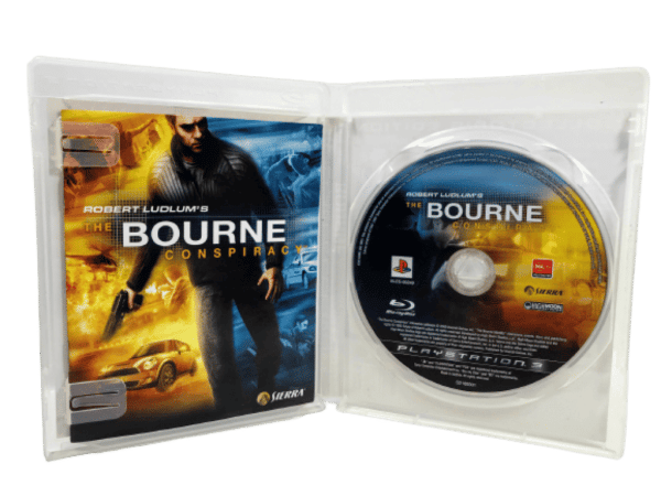 Robert Ludlum's The Bourne Conspiracy Collector's Edition *EXCELLENT & COMPLETE* - Image 3