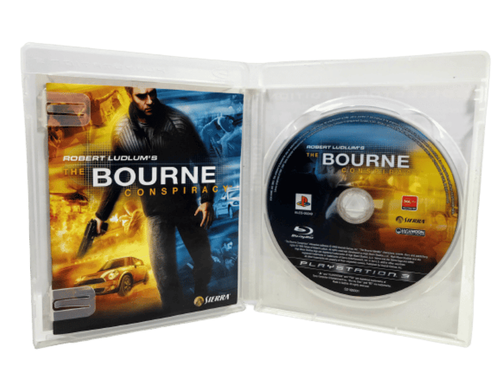 Robert Ludlum's The Bourne Conspiracy Collector's Edition *EXCELLENT & COMPLETE* - Image 3