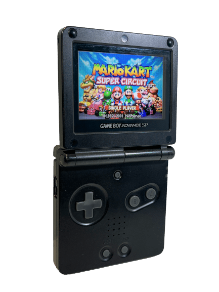 NINTENDO Gameboy Advance SP Console