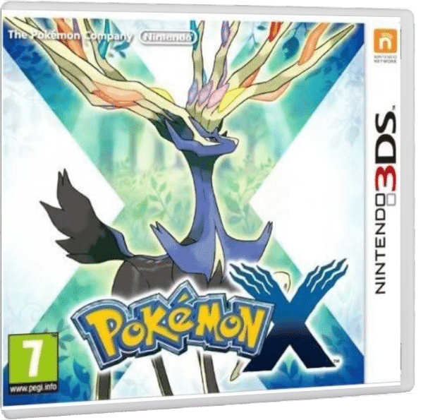 POKEMON X (3DS) *COMPLETE COLLECTOR'S* - Image 6