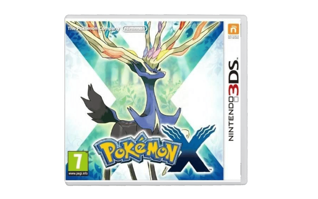 POKEMON X (3DS) *COMPLETE COLLECTOR'S* - Image 2
