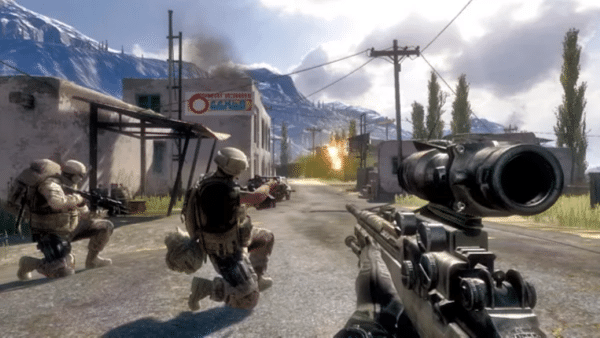 Operation Flashpoint: Red River (PS3) - Image 7