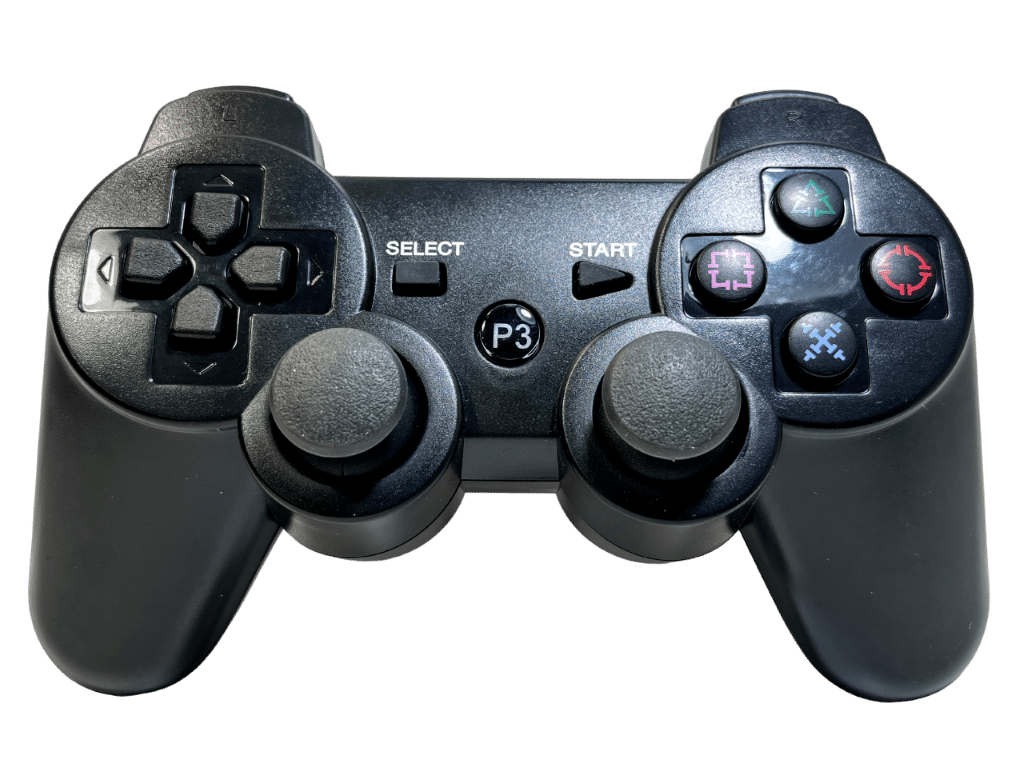 PS3 Controller Black