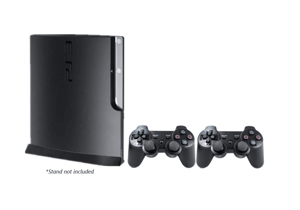 SONY PS3 Slim Console CECH-2502A *750GB!!!* - Image 2