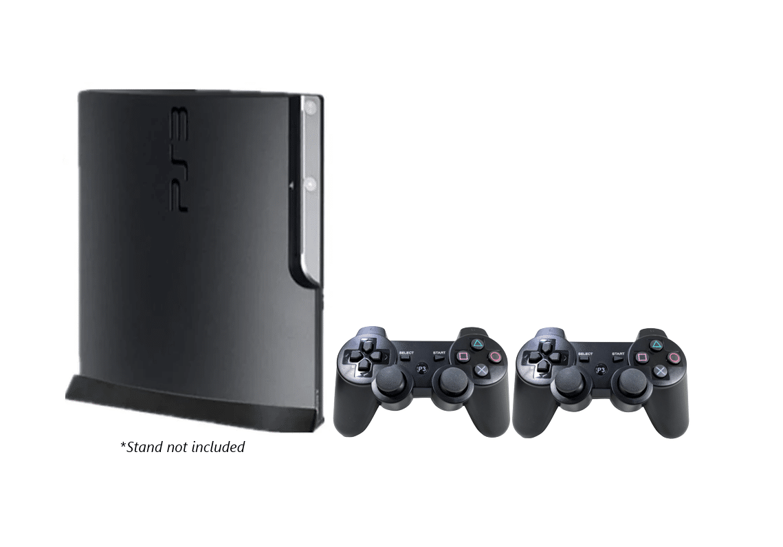 SONY PS3 Slim (120GB) Premium Console Bundle *DIGITAL ONLY* - Image 2