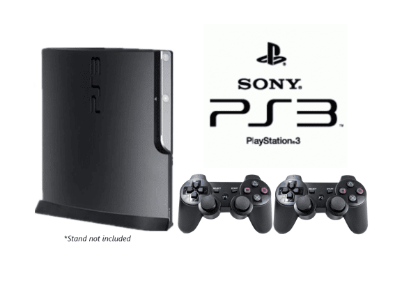 SONY PS3 Slim (120GB) Premium Console